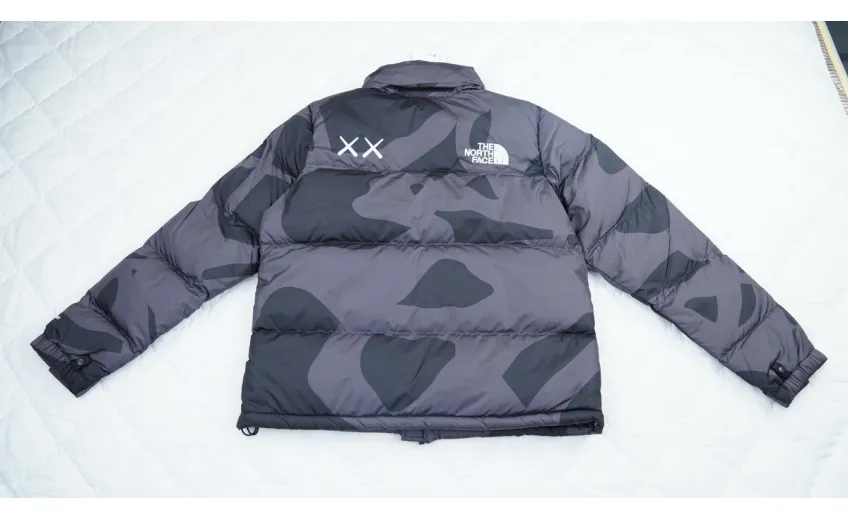 Bstsneaker-The North Face x Kaws Retro 1996 Nuptse Jacket
