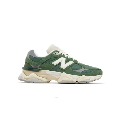 Bstsneaker-New Balance Green 9060 Sneakers Nori 02