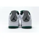 Bstsneaker-Air Jordan 4 Retro Lucid Green Rasta AQ9129-100