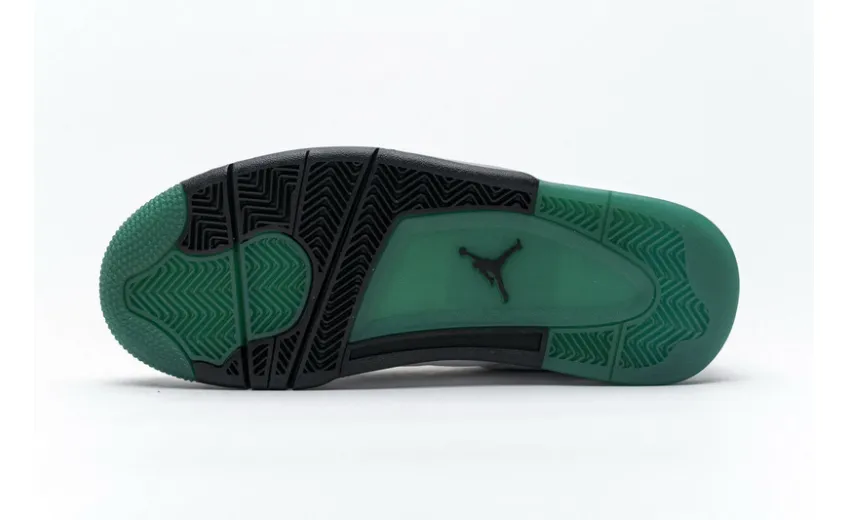 Bstsneaker-Air Jordan 4 Retro Lucid Green Rasta AQ9129-100