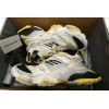 Bstsneaker-Balenciaga CARGO White yellow silver 784339-W2MV1-1170 