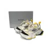 Bstsneaker-Balenciaga CARGO White yellow silver 784339-W2MV1-1170 