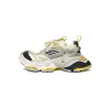 Bstsneaker-Balenciaga CARGO White yellow silver 784339-W2MV1-1170 