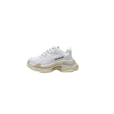 Bstsneaker-Balenciaga Triple S White 01