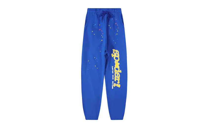 Bstsneaker-Sp5der Hoodie 8207 Pants 8307 Suit