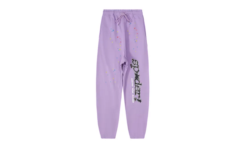 Bstsneaker-Sp5der Hoodie 8207 Pants 8307 Suit