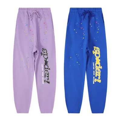 Bstsneaker-Sp5der Hoodie 8207 Pants 8307 Suit 02