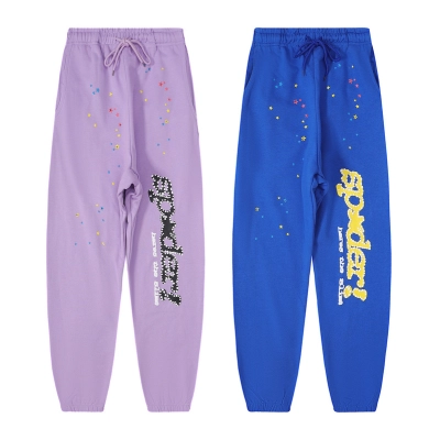 Bstsneaker-Sp5der Hoodie 8207 Pants 8307 Suit 02