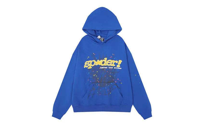Bstsneaker-Sp5der Hoodie 8207 Pants 8307 Suit