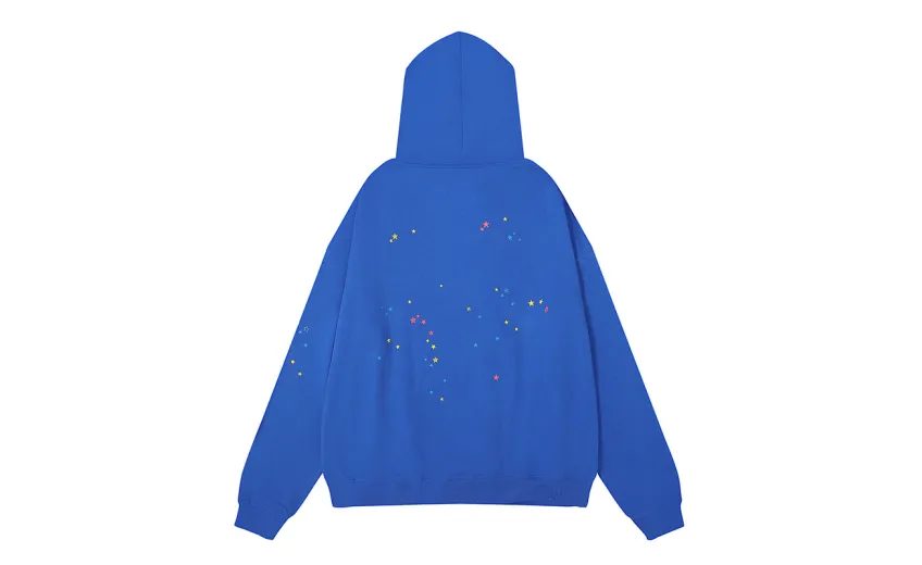 Bstsneaker-Sp5der Hoodie 8207 Pants 8307 Suit