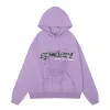 Bstsneaker-Sp5der Hoodie 8207 Pants 8307 Suit