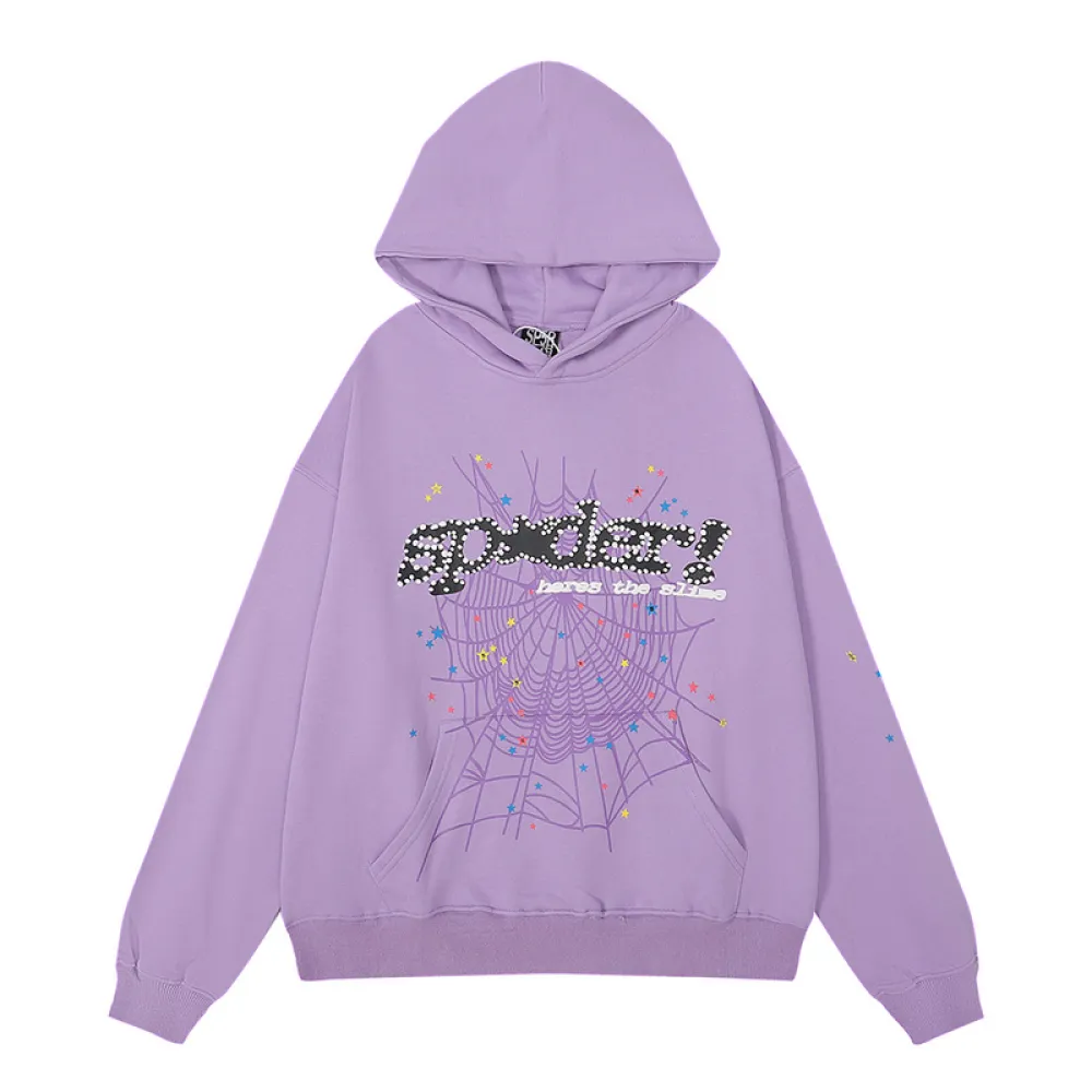 Bstsneaker-Sp5der Hoodie 8207 Pants 8307 Suit