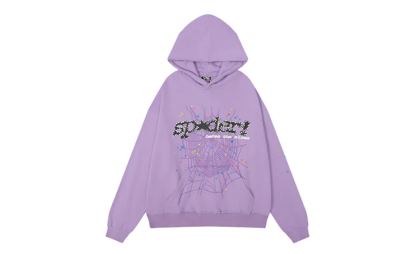 Bstsneaker-Sp5der Hoodie 8207 Pants 8307 Suit