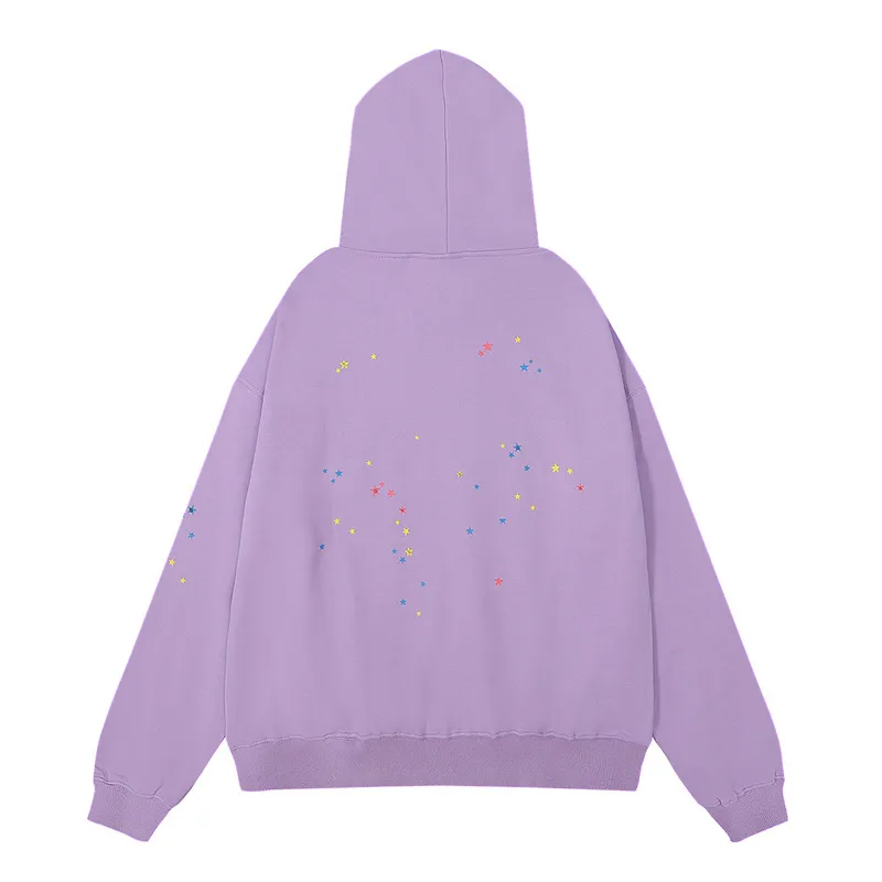 Bstsneaker-Sp5der Hoodie 8207 Pants 8307 Suit