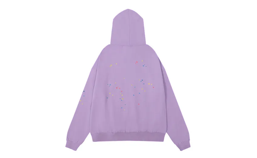 Bstsneaker-Sp5der Hoodie 8207 Pants 8307 Suit