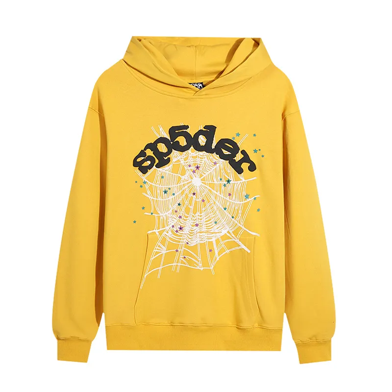 Sp5der Hoodie 5001 Suit