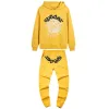 Bstsneaker-Sp5der Hoodie 5001 Suit