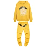 Sp5der Hoodie 5001 Suit