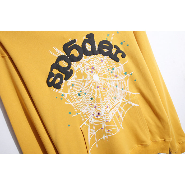 Sp5der Hoodie 5001 Suit