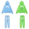 Bstsneaker-Sp5der Hoodie 8208 Suit