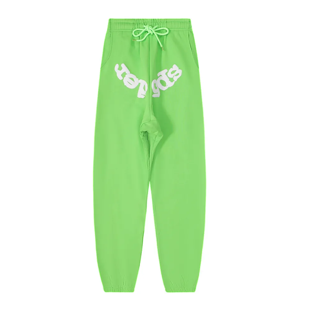 Bstsneaker-Sp5der Hoodie 8208 Suit