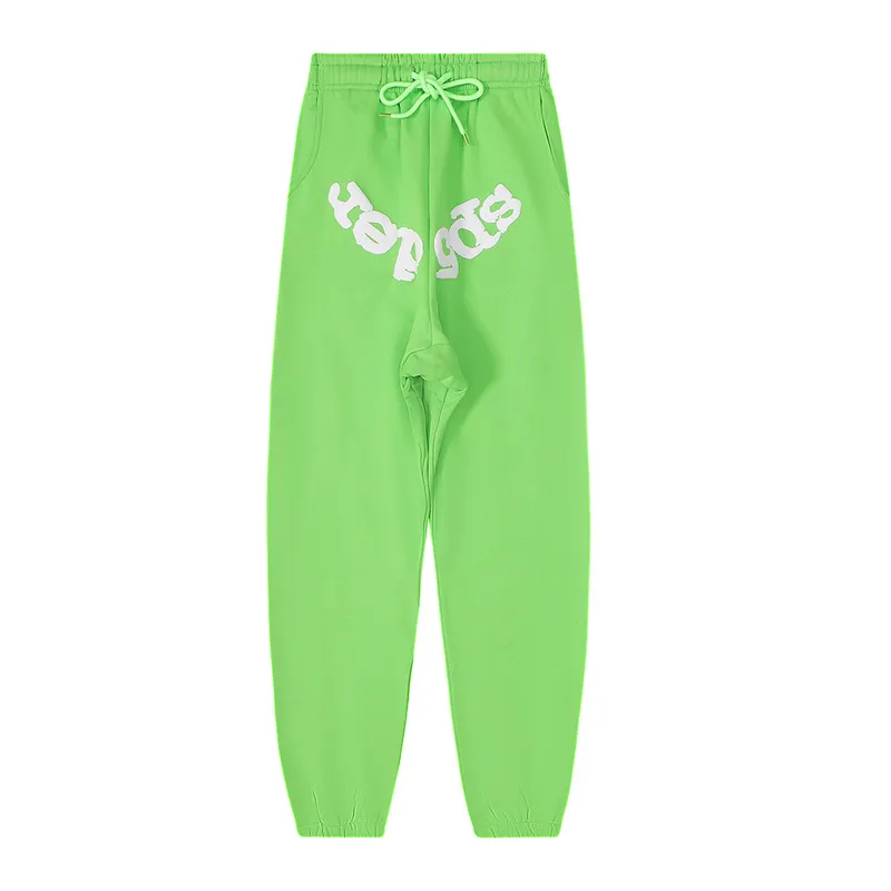 Sp5der Hoodie 8208 Suit