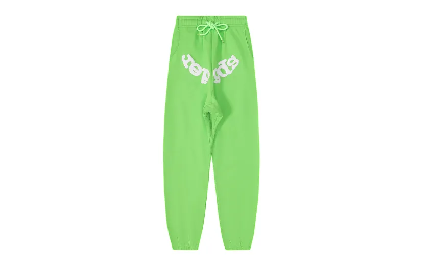 Bstsneaker-Sp5der Hoodie 8208 Suit