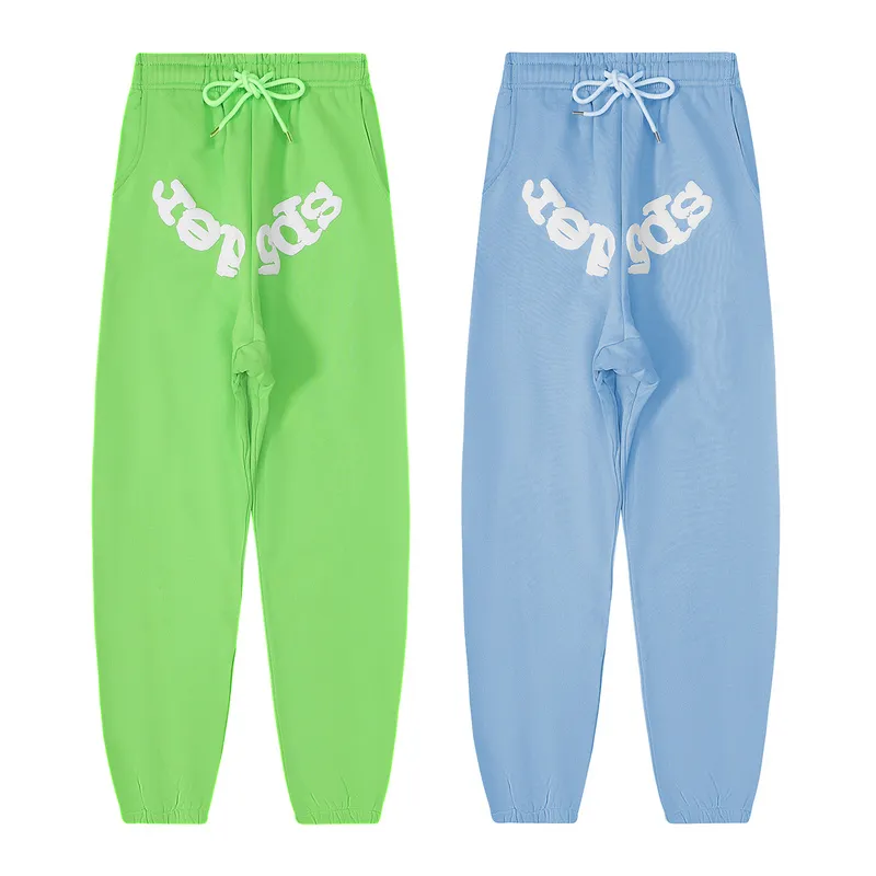 Sp5der Hoodie 8208 Suit