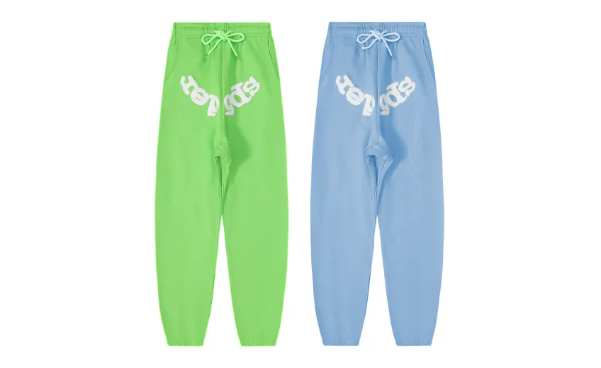 Bstsneaker-Sp5der Hoodie 8208 Suit