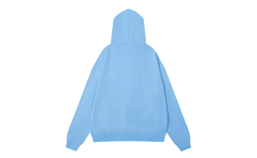 Bstsneaker-Sp5der Hoodie 8208 Suit