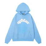 Sp5der Hoodie 8208 Suit
