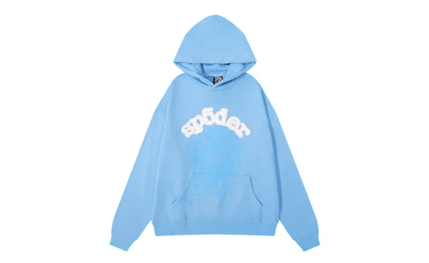 Bstsneaker-Sp5der Hoodie 8208 Suit