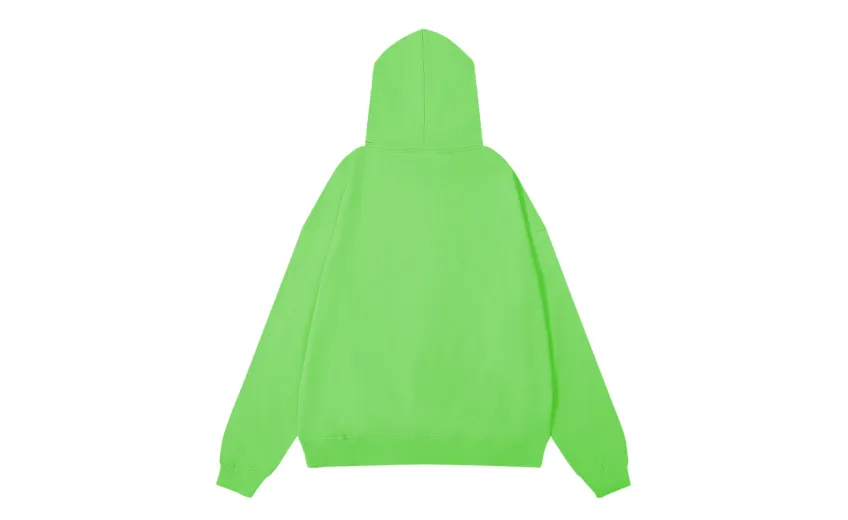 Bstsneaker-Sp5der Hoodie 8208 Suit
