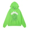 Bstsneaker-Sp5der Hoodie 8208 Suit