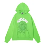 Sp5der Hoodie 8208 Suit