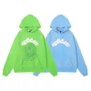 Bstsneaker-Sp5der Hoodie 8208 Suit