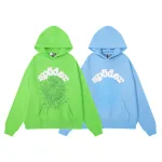 Sp5der Hoodie 8208 Suit