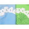 Bstsneaker-Sp5der Hoodie 8208 Suit