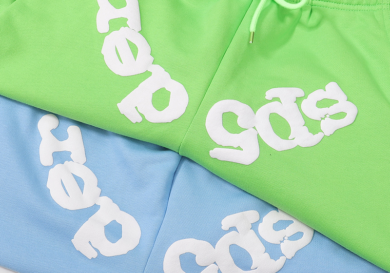 Bstsneaker-Sp5der Hoodie 8208 Suit