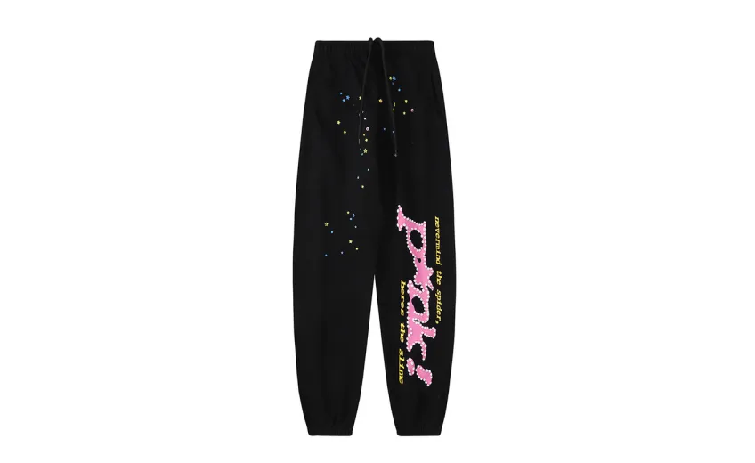 Bstsneaker-Sp5der Hoodie 8201 Pants 8301 Suit