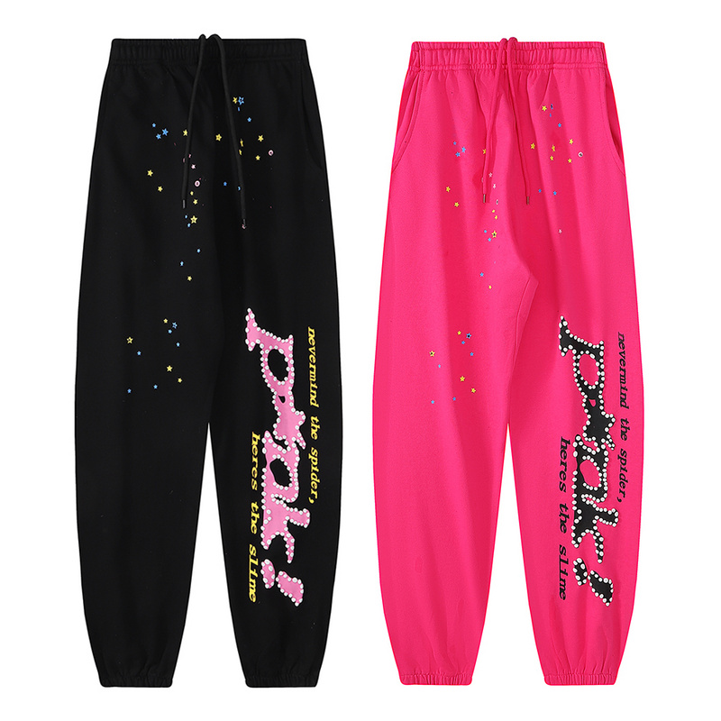 Bstsneaker-Sp5der Hoodie 8201 Pants 8301 Suit