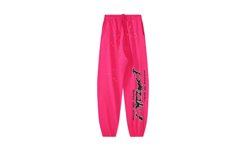 Bstsneaker-Sp5der Hoodie 8201 Pants 8301 Suit