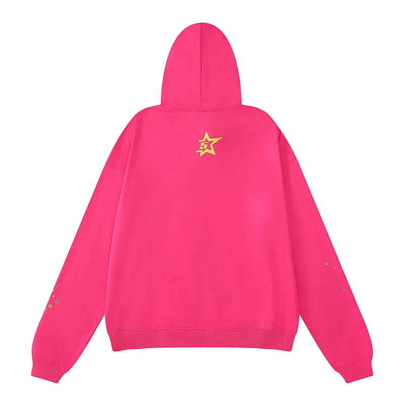 Bstsneaker-Sp5der Hoodie 8201 Pants 8301 Suit