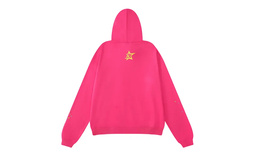 Bstsneaker-Sp5der Hoodie 8201 Pants 8301 Suit