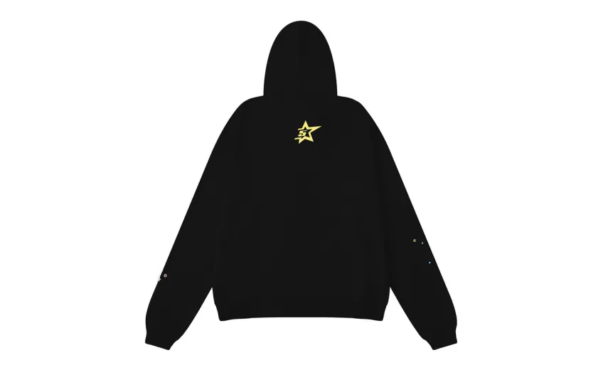 Bstsneaker-Sp5der Hoodie 8201 Pants 8301 Suit