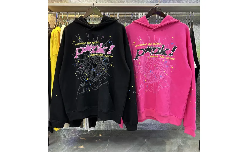 Bstsneaker-Sp5der Hoodie 8201 Pants 8301 Suit