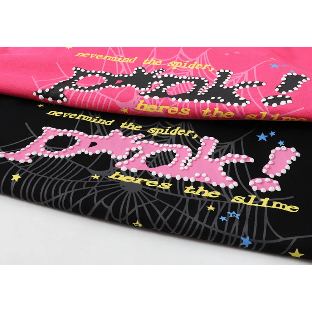 Bstsneaker-Sp5der Hoodie 8201 Pants 8301 Suit