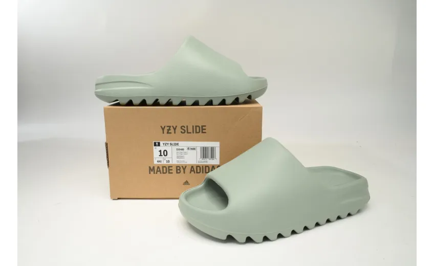 Bstsneaker-Adidas Yeezy Slide Salt ID5480