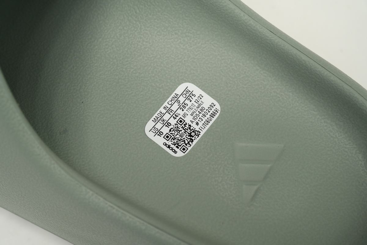 Bstsneaker-Adidas Yeezy Slide Salt ID5480