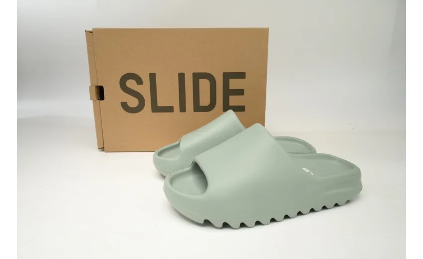 Bstsneaker-Adidas Yeezy Slide Salt ID5480